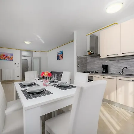 Stancija Amoroso Apartmán