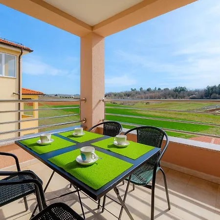 Stancija Amoroso Apartmán Poreč