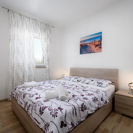 Stancija Amoroso Apartmán