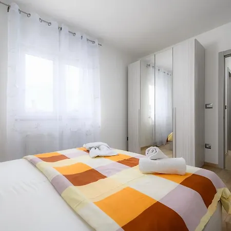 Stancija Amoroso Apartman *