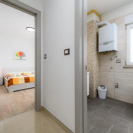 Stancija Amoroso Apartman Porec