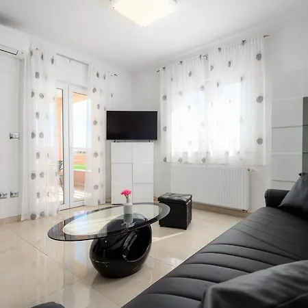 Stancija Amoroso Apartmán Poreč