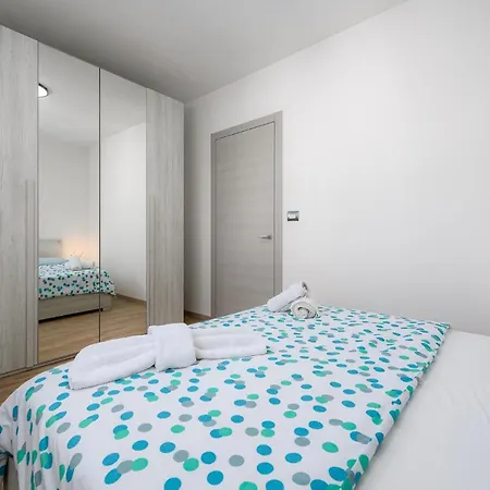 Apartman Stancija Amoroso *