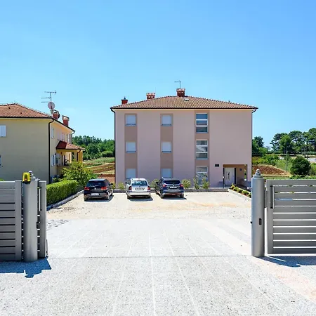 Apartmán Stancija Amoroso *