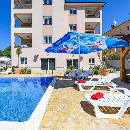 Stancija Amoroso Apartman *