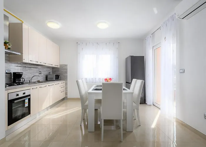 Apartman Stancija Amoroso Poreč