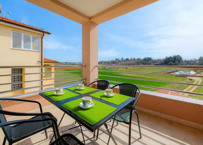 Stancija Amoroso Apartament Poreč