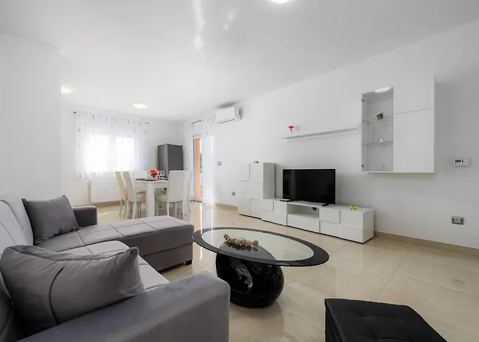 Stancija Amoroso Apartman *