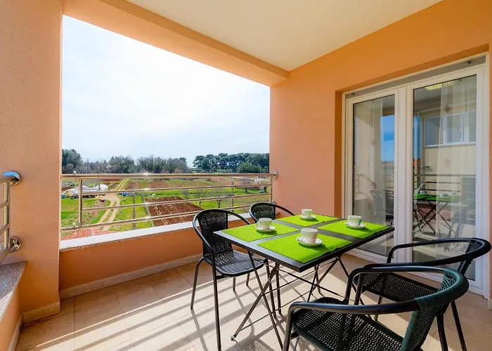 Apartman Stancija Amoroso *