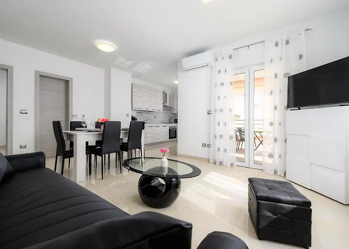 Stancija Amoroso Apartman *