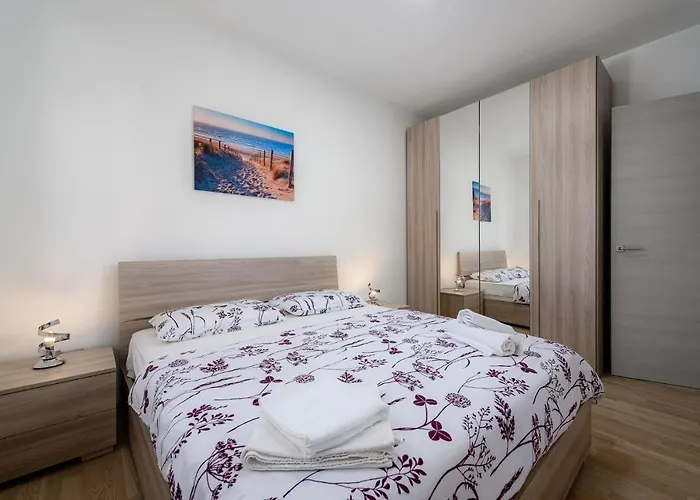 Apartament Stancija Amoroso *