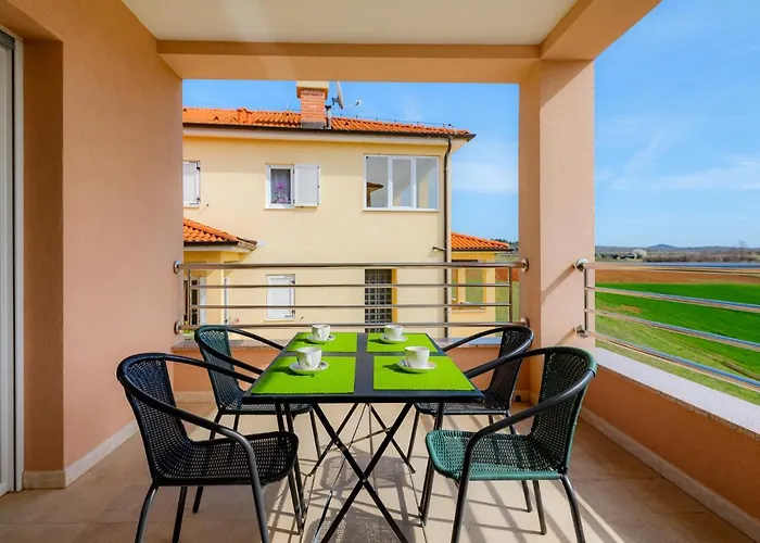 Stancija Amoroso Poreč