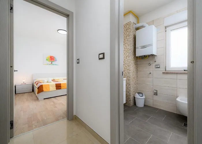 Stancija Amoroso Apartman Poreč