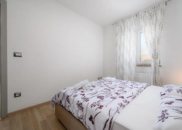 Stancija Amoroso Apartman *
