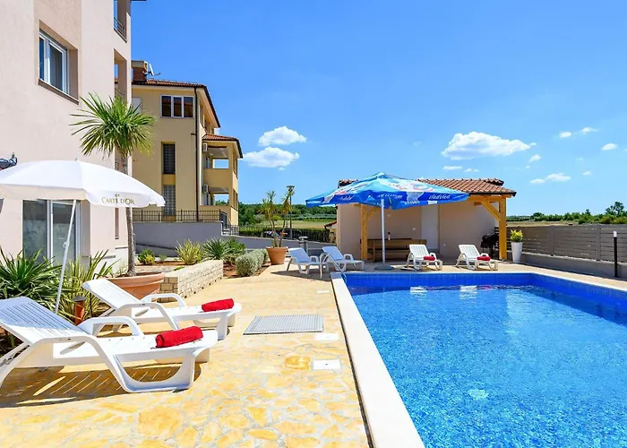 Apartman Stancija Amoroso Poreč