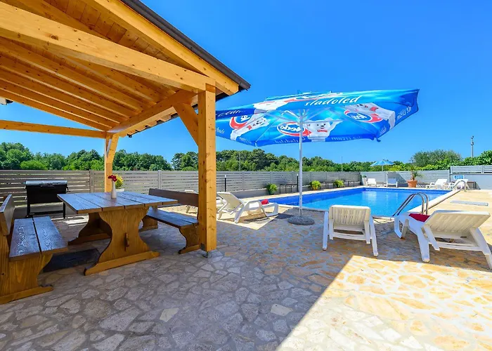 Stancija Amoroso Apartman *