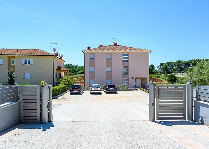 Apartament Stancija Amoroso *