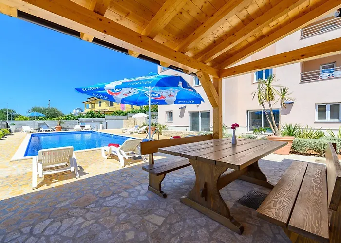 Stancija Amoroso Apartman Poreč