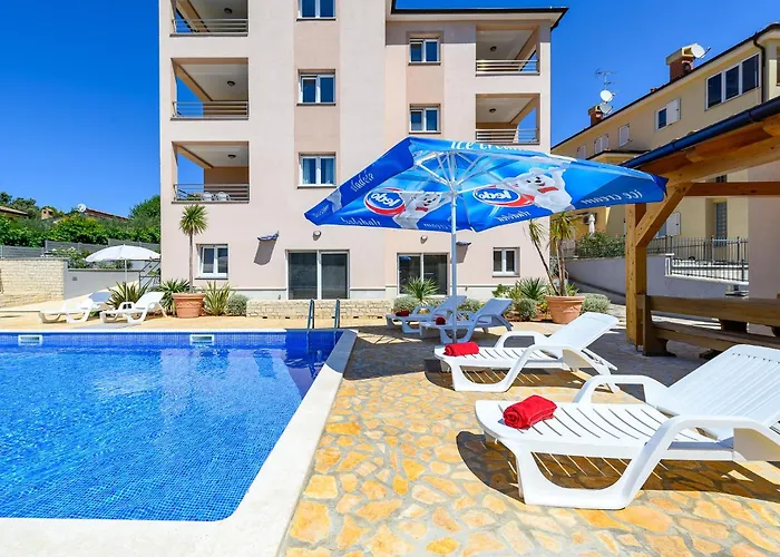 Stancija Amoroso Apartman *