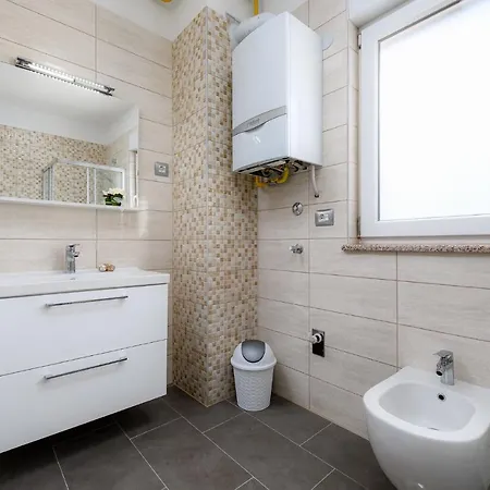 Stancija Amoroso Apartament *