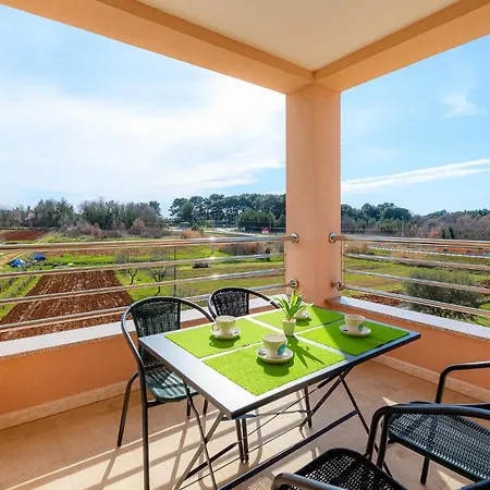 Stancija Amoroso Apartment