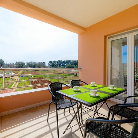 Apartment Stancija Amoroso *