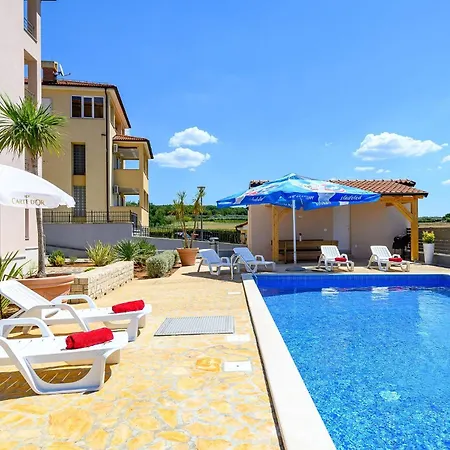 Apartament Stancija Amoroso Poreč