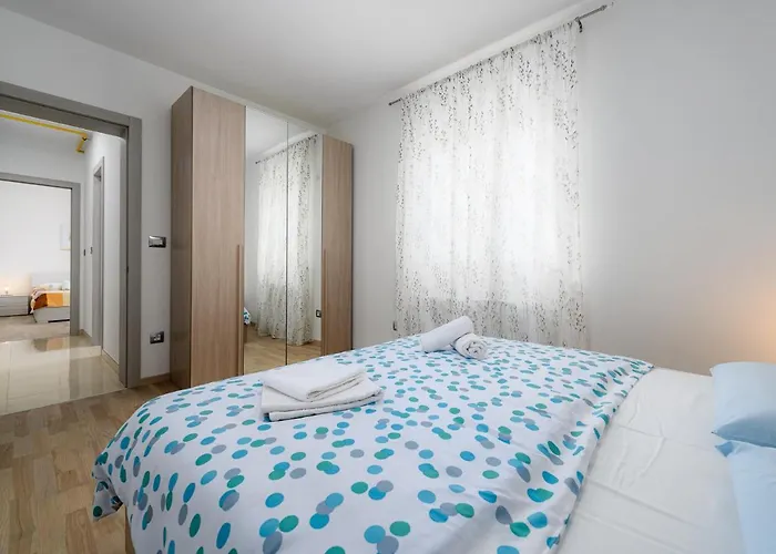 Stancija Amoroso Пореч