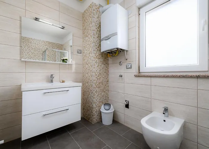 Stancija Amoroso Apartman *