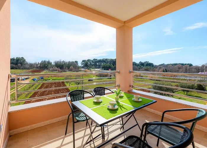 Stancija Amoroso Apartman