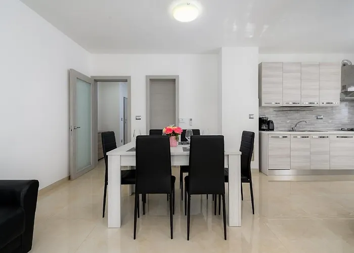 Stancija Amoroso Apartman *