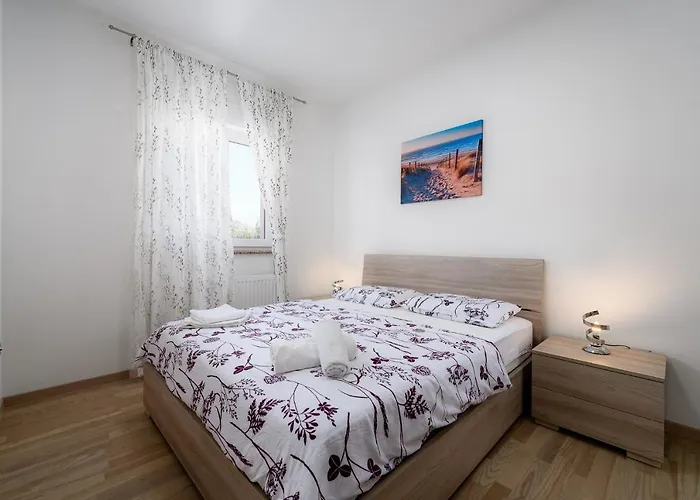 Stancija Amoroso Апартаменти