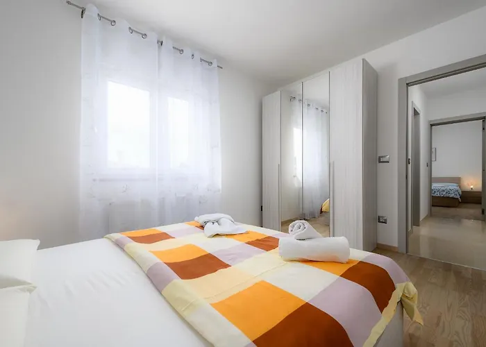 Stancija Amoroso Apartman *