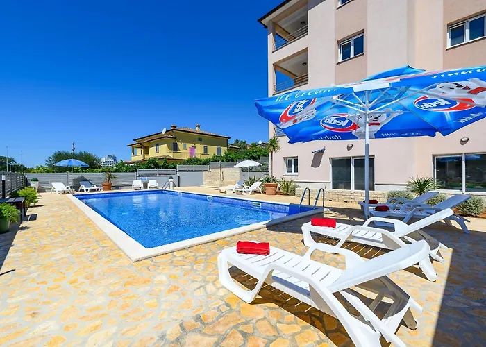 Apartman Stancija Amoroso *