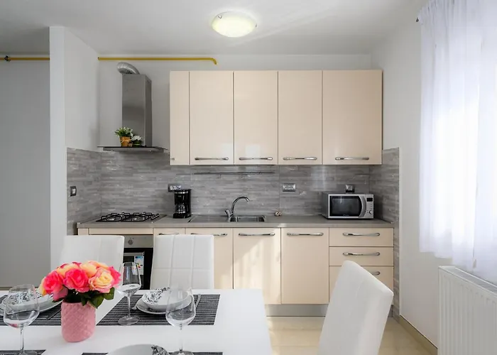 Stancija Amoroso Lejlighed