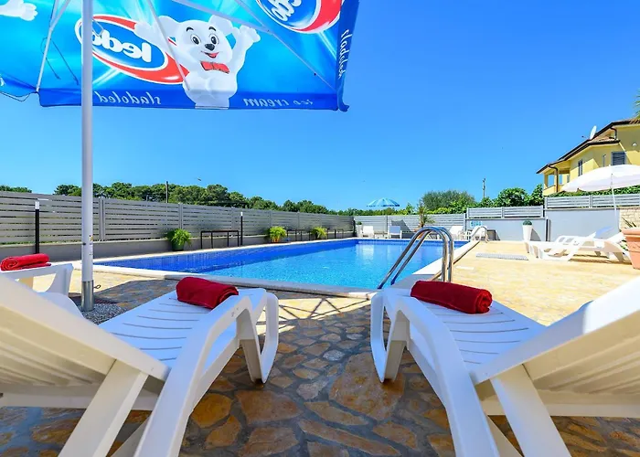 Lejlighed Stancija Amoroso